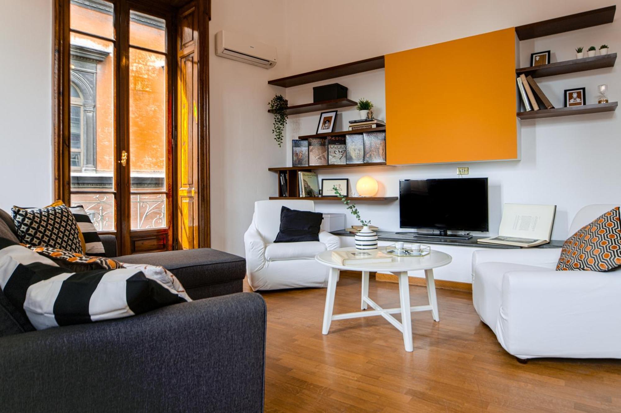Casa Frangiò - Modern Apartment Naples Historical Centre - by Gocce Team Exterior foto