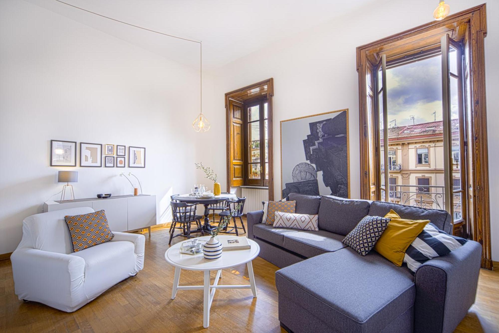 Casa Frangiò - Modern Apartment Naples Historical Centre - by Gocce Team Exterior foto